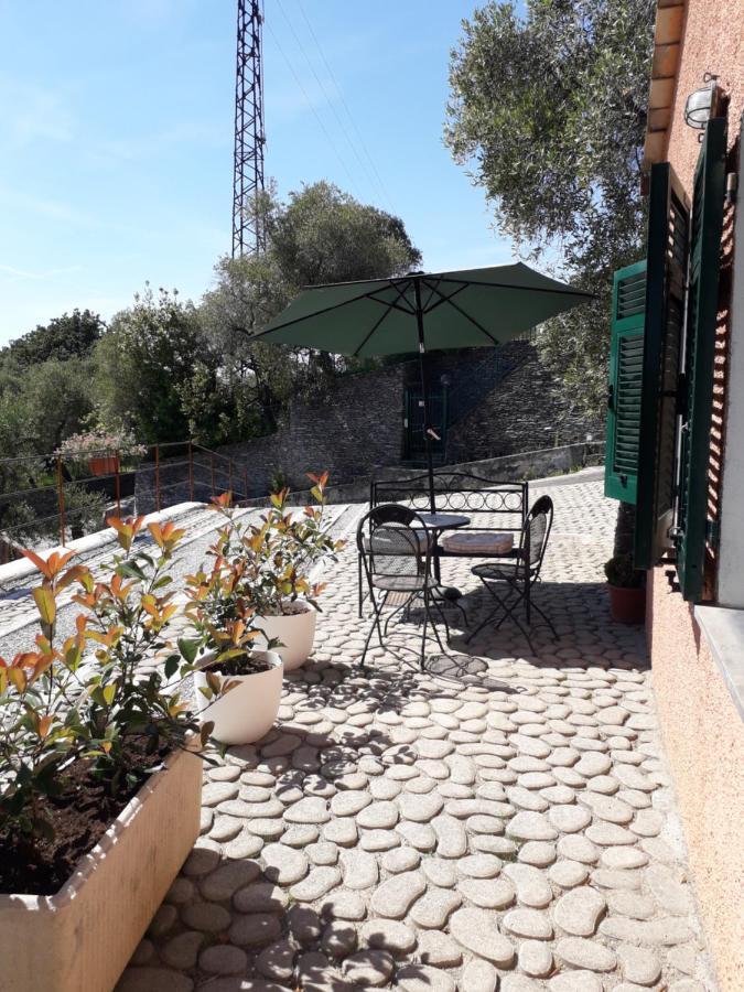 Tigullio Vacations Panoramica Apartments Lavagna Εξωτερικό φωτογραφία