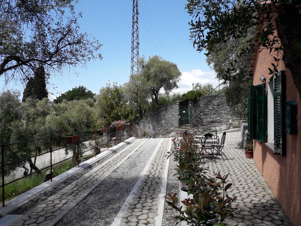Tigullio Vacations Panoramica Apartments Lavagna Εξωτερικό φωτογραφία