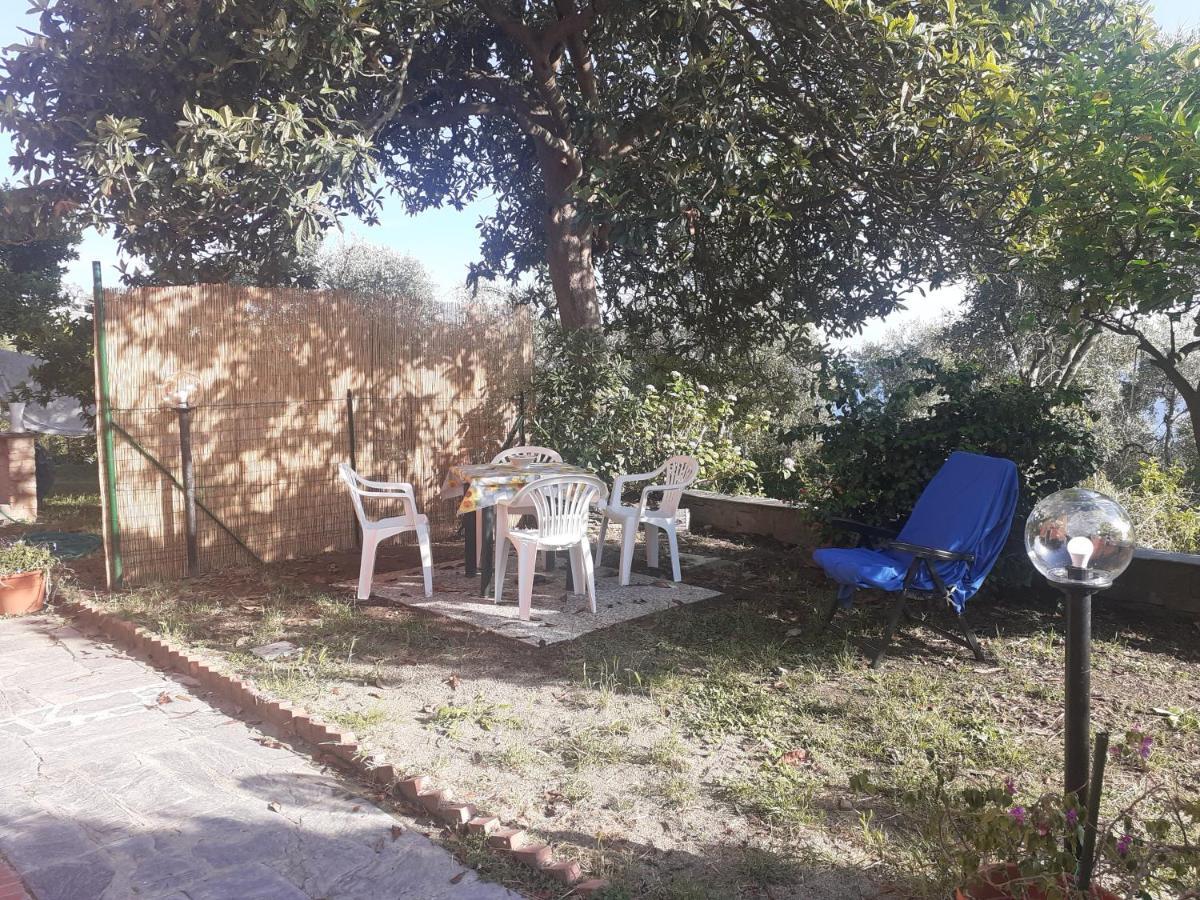 Tigullio Vacations Panoramica Apartments Lavagna Εξωτερικό φωτογραφία