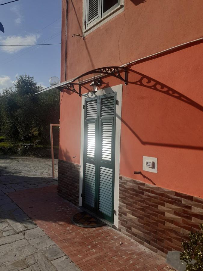 Tigullio Vacations Panoramica Apartments Lavagna Εξωτερικό φωτογραφία