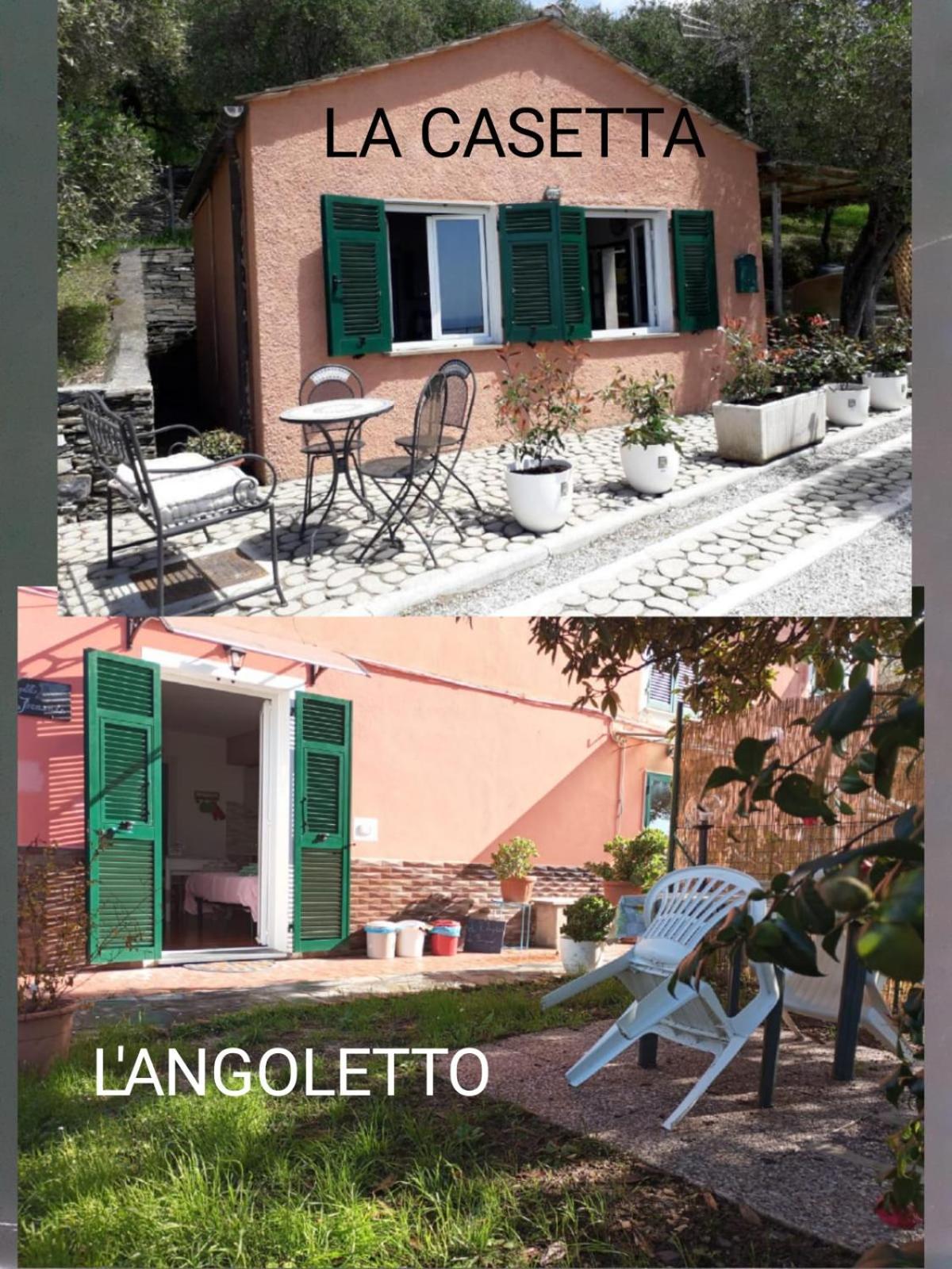 Tigullio Vacations Panoramica Apartments Lavagna Εξωτερικό φωτογραφία