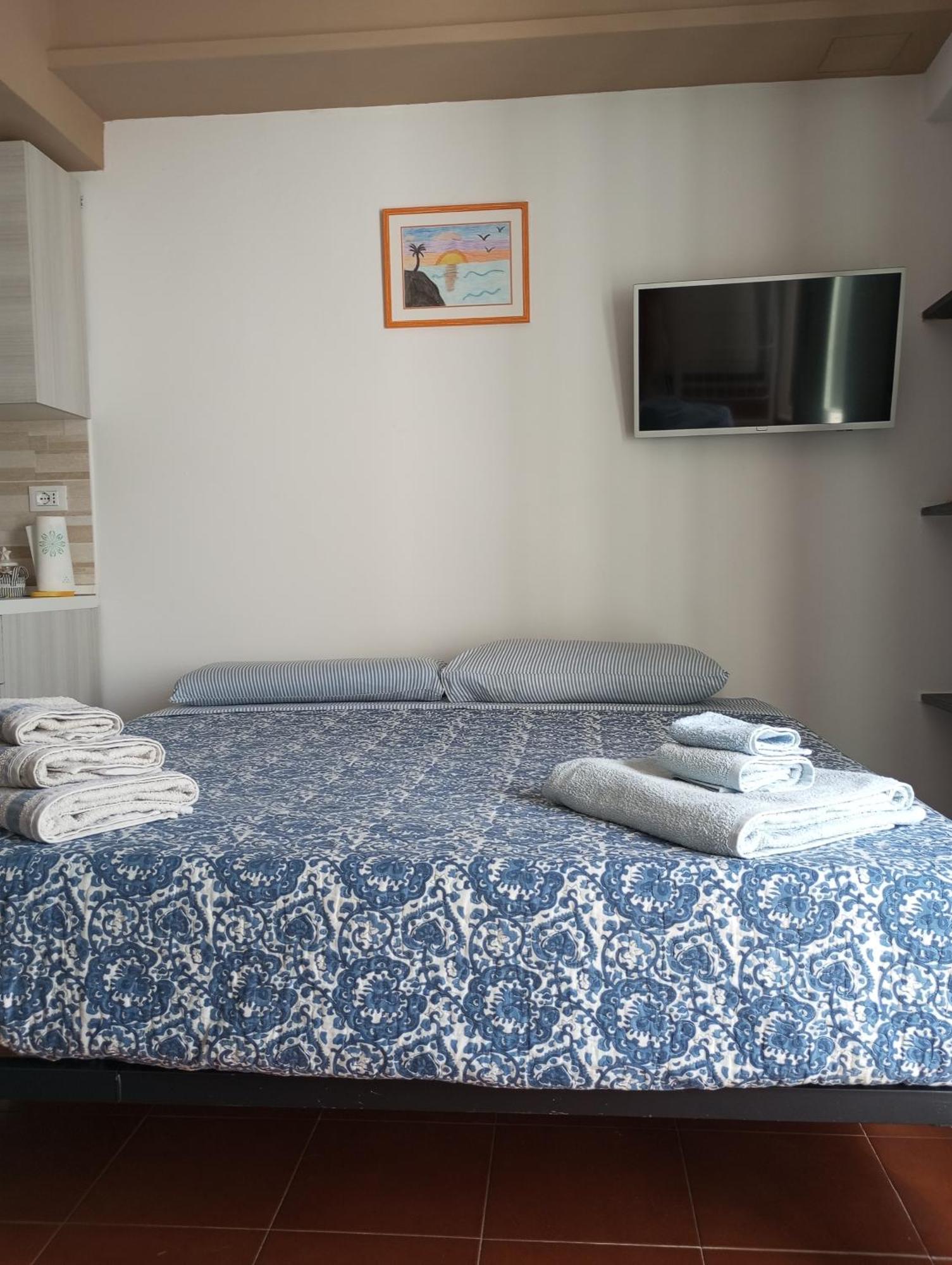 Tigullio Vacations Panoramica Apartments Lavagna Εξωτερικό φωτογραφία