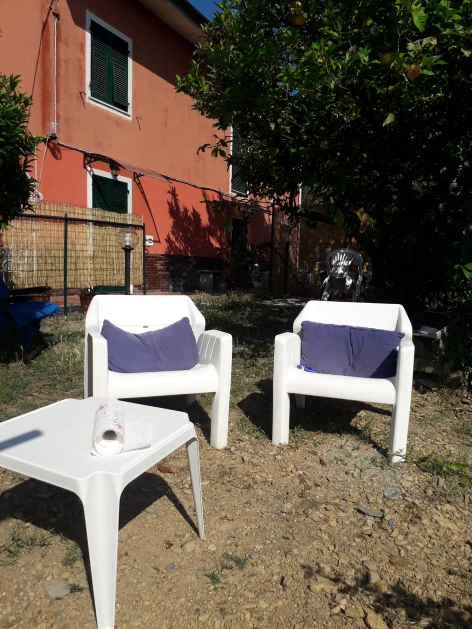 Tigullio Vacations Panoramica Apartments Lavagna Εξωτερικό φωτογραφία