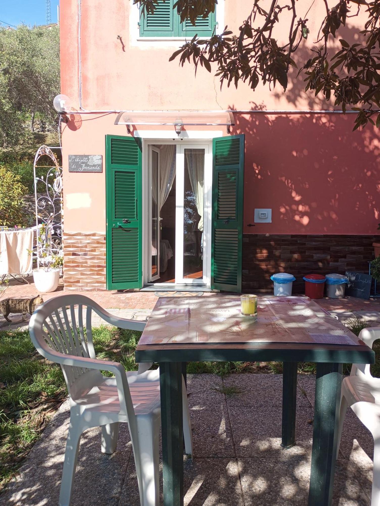 Tigullio Vacations Panoramica Apartments Lavagna Εξωτερικό φωτογραφία