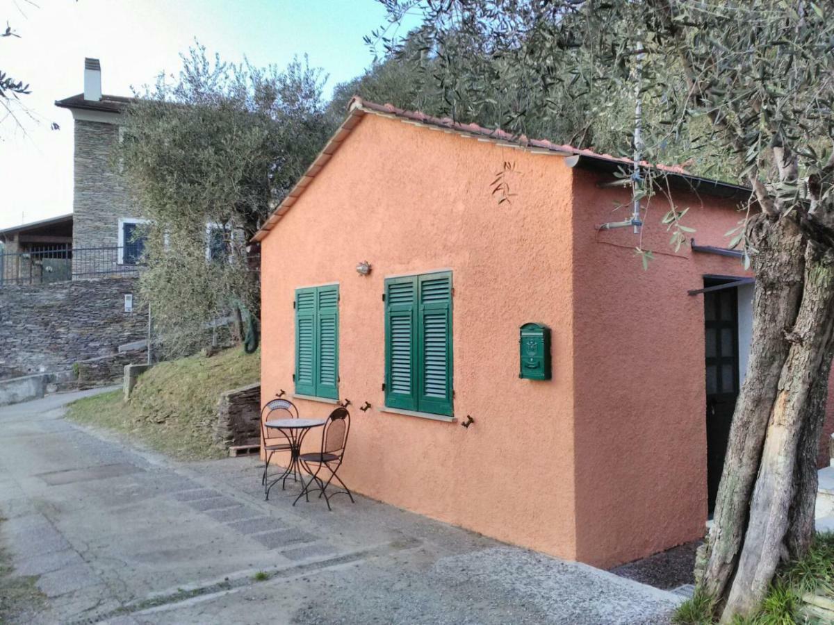 Tigullio Vacations Panoramica Apartments Lavagna Εξωτερικό φωτογραφία